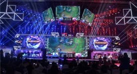 S15全球总决赛落户德国柏林：赛制改革引电竞爱好者狂热，电竞产业新篇章开启